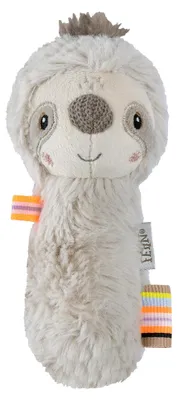 Image de Hochet à main Baby Fehn Sloth, paresseux