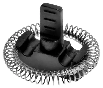 Ersatzquirl 43036 für Tchibo Milchaufschäumer, Ø 32,2 mm, Höhe 24,5 mm