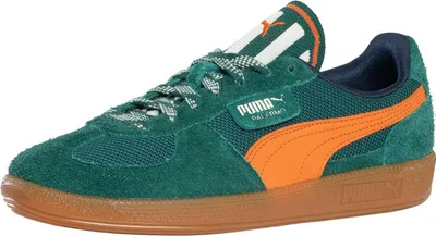 Produktbild von Puma Sneakers 398182-02 in Green color size 40