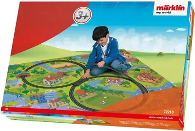 Produktbild von Märklin Spielunterlage Märklin my world