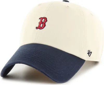 Produktbild von 47 Brand Adjustable Cap - BASE Boston Red Sox beige