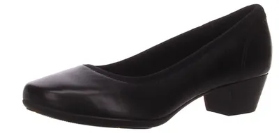 Produktbild von Jana Pumps, Absatz bis 45 mm in schwarz, Gr. 39