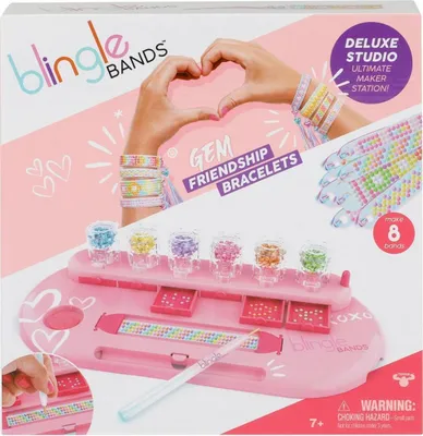 Produktbild von Blingle Bands - Studio pack S2