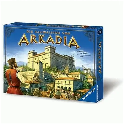 Produktbild von Ravensburger 26420 - Die Baumeister von Arkadia