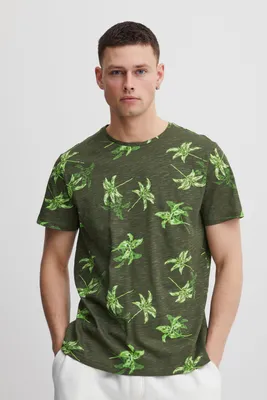 Produktbild von BLEND BHTee - 20715333 Herren T-Shirt Longshirt