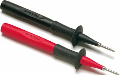 Zdjęcie produktu dla Zestaw końcówek pomiarowych Fluke SureGrip TP220-1