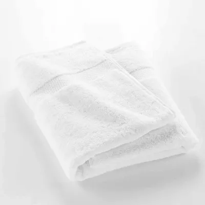 Obrázok produktu pre Uterák - vnútorný - bavlna - 150x90 cm - biely