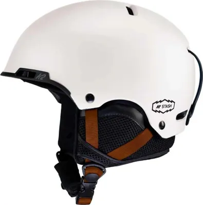 Produktbild von K2 Revolve Pro Helm Weiß M Weiß M