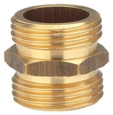 Immagine prodotto di Gardena Messing-Gewindenippel 26,5 mm (G 3/4)-Gewinde