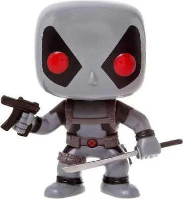 Immagine prodotto di FUNKO BOBBLE HEAD POP CULTURE DEADPOOL X FORCE FIGURINA NUOVA!  Funko