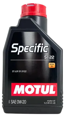 Produktbild von Motul Specific 5122 0W-20 1 Liter (107304)