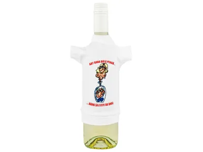 Obrázok produktu pre Tričko na fľašu k narodeninám