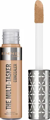 Obrázek produktu pro Rimmel The Multi-Tasker, Béžová, Vanilla, Tekutina, Láhev, Ženy, Proti tmavým kruhům, Anti-irregularity, Hydratující
