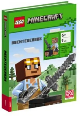 Produktbild von LEGO® Minecraft - Abenteuerbox