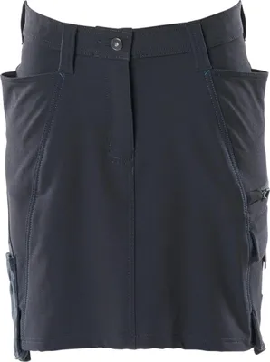 Produktbild von MASCOT 18047-511-010-C34, Rock, Frau, C34, 740 mm, Elastolefin, Polyester, 275 g/m²