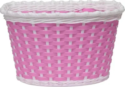 Produktbild von Bikestar Lenkerkorb - Rosa