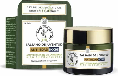 Image de Crème anti-âge La Provençale Bio (50 ml)