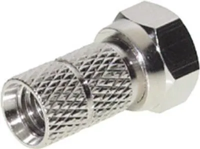 Produktbild von shiverpeaks ®-BASIC-S--F-Stecker 6,0, mit großer Mutter (BS85006-A)