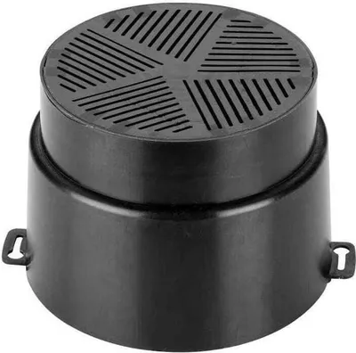 Produktbild von WPRO Aktivkohlefilter 484000008520 / UNF001