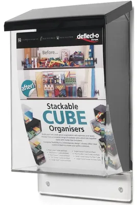 Immagine prodotto di Deflecto Prospektbox 790711 A5