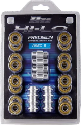 Produktbild von HI-LO RH Bearings Abec 9 608, Größe:STANDARD