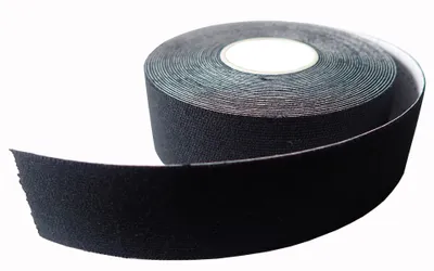 Zdjęcie produktu dla Taśma kinezjologiczna 2,5 x 5 m czarna