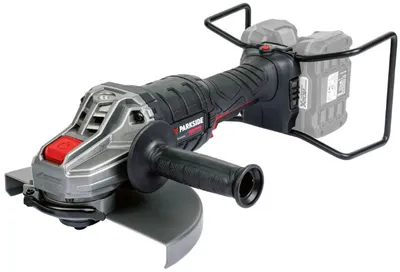 Produktbild von PARKSIDE PERFORMANCE® 40 V Akku-Winkelschleifer PWSAP 40-Li , ohne Akku