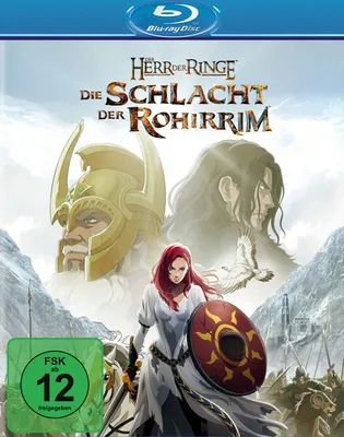 Obrázok produktu pre Der Herr der Ringe: Die Schlacht der Rohirrim