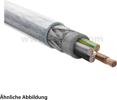 Obrázok produktu pre „Stexoflex riadiaci kábel CY Power 4G25mm² AD 31,1mm menovité napätie Uo/U 450V/750V“