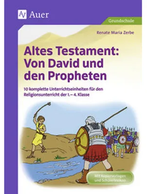 Obrázek produktu pro Altes Testament Von David und den Propheten