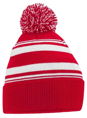 Produktbild von Beechfield - "Fan" Mütze LT937 (Einheitsgröße) (Rot)