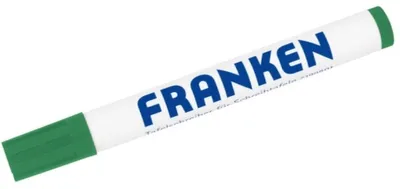 Produktbild von Tafelschreiber nachfüllbar 2-6mm grün 1 Stück