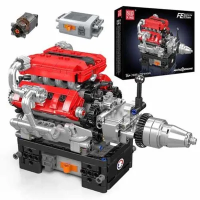 Obrázok produktu pre Forma King Taliansky motor V8 10204