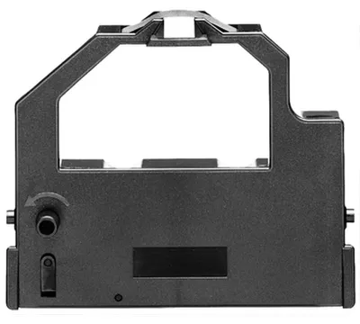 Image de Kores Farbband fr NEC Pinwriter P6+/P7+, Nylon, schwarz
