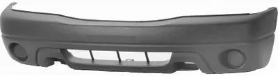Produktbild von DIEDERICHS Stoßstange Stoßfänger für SUZUKI Grand Vitara I SUV (FT, HT) Schwarz 6432851