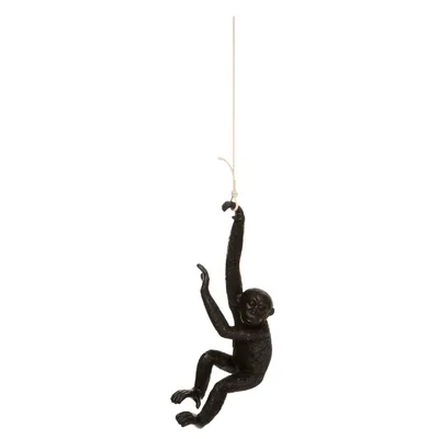 Produktbild von Hängender affe gaspard h.39,5cm kunstharz - Atmosphera créateur d'intérieur