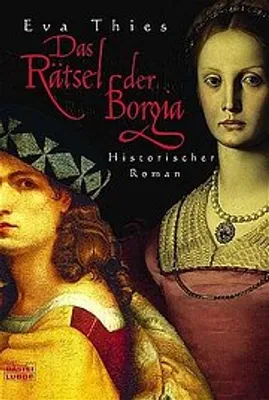 Produktbild von Das Rätsel der Borgia