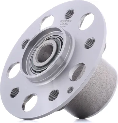 Produktbild von TOPRAN Radnabe 408 694 vorne beidseitig