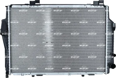 Produktbild von NRF 59111 Kühler Wasserkühler Motorkühler passend für MERCEDES-BENZ C-Klasse Limousine (W202) SLK (R170) CLK (C208) CLK Cabriolet (A208)