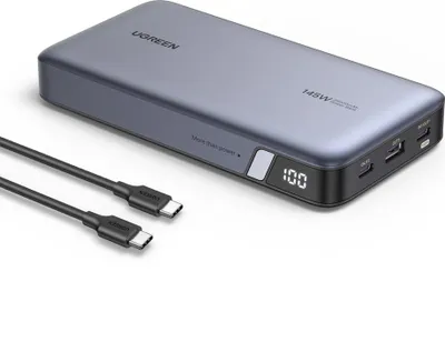Produktbild von UGREEN 25000 mAh Powerbank 145W Two-way Fast Charging