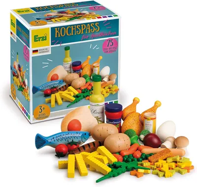 Obrázok produktu pre Erzi28217: Výber, zábavné hračky