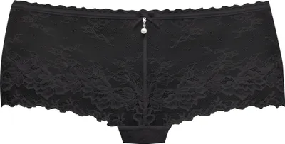 Produktbild von LASCANA Panty schwarz Größe 32/34