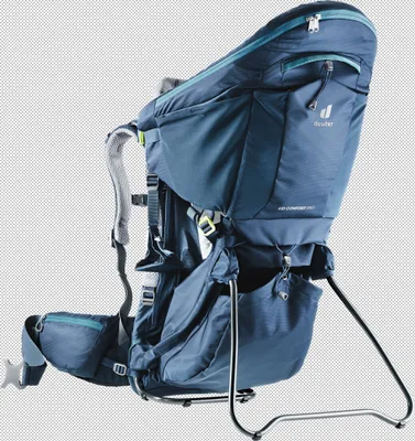 Zdjęcie produktu dla DEUTER Kid Comfort Pro MIDNIGHT MIDNIGHT -