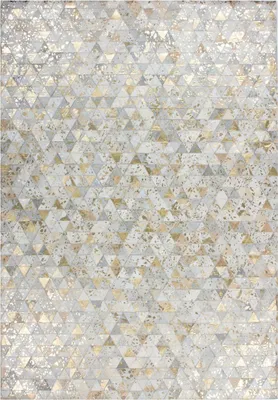Produktbild von Rocket 400 Elfenbein / Gold 120cm x 170cm