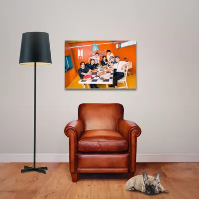 Obrázek produktu pro BTS - Plakát - Superstars + 1 plakát ve velikosti 61x91,5cm