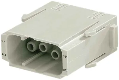 Immagine prodotto di Connessione a crimpare con inserto a pin - Connettore per 09 14 008 3001