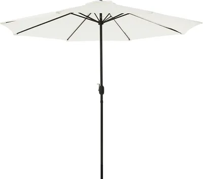 Produktbild von Sonnenschirm ?3m Marktschirm Balkonschirm Strandschirm Gartenschirm Kurbelschirm Ampelschirm