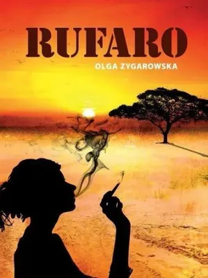 Produktbild von ISBN Rufaro, Polski, Broszurowa okładka, 376 stron(y)