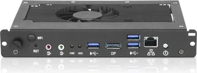 Zdjęcie produktu dla NEC OPS-Sky-i5-s4/64/W10IoT A, 2,7 GHz, Intel® Core™ i5, i5-6440EQ, Intel® Core™ i5 szósta generacji, 3,4 GHz, 6 MB