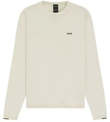 Produktbild von Boss - Pullover für Herren, Rundhalsausschnitt GT24007 (XXL) (Weiß)